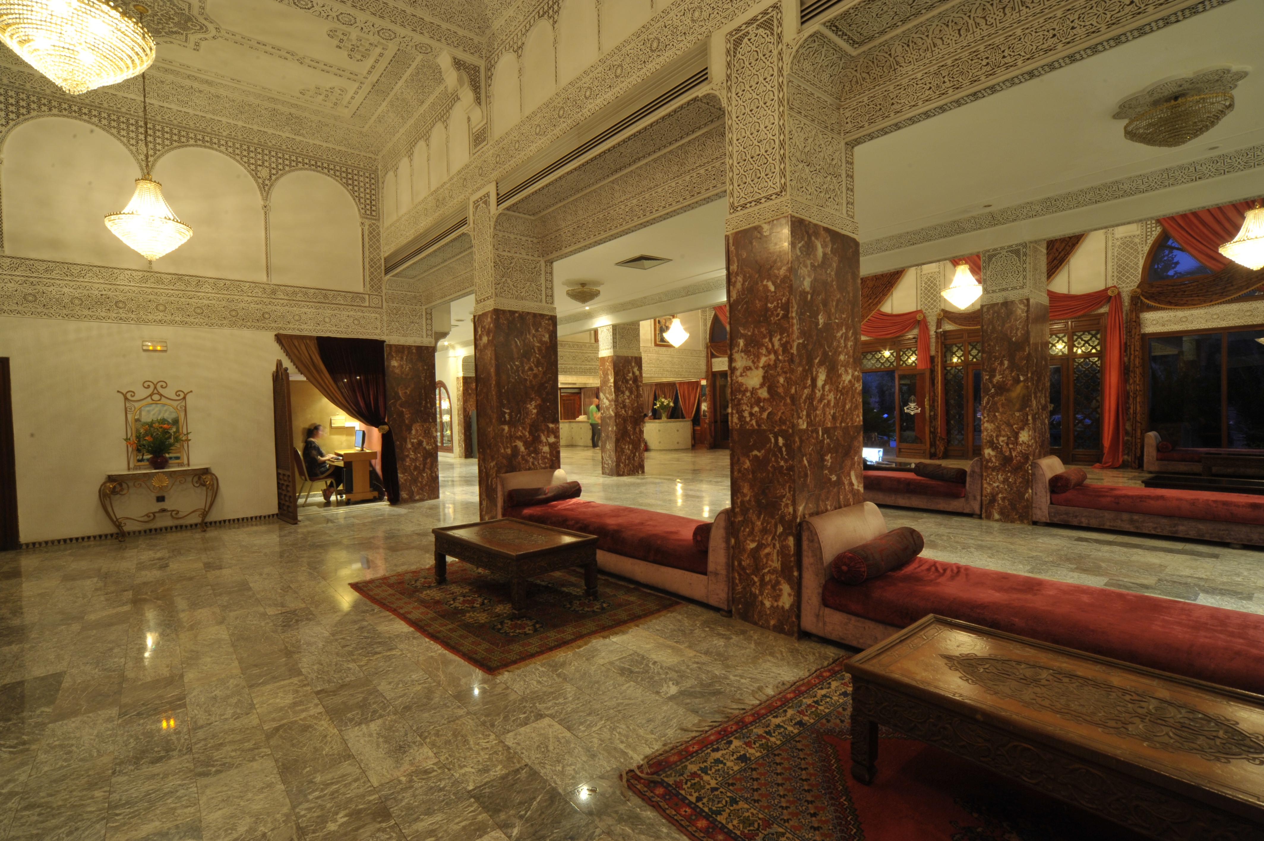 El Andalous Lounge & Spa Hotel Marrakesh Exterior foto